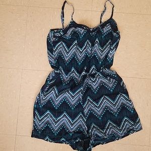 Women's romper
